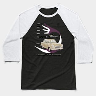 FORD PREFECT - advert Baseball T-Shirt